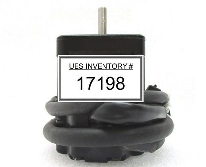 Sanyo Denki 103F5508-70XE42 Stepping Motor StepSyn TEL Lithius Working Surplus