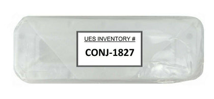 Novellus Systems 15-033485-00 Inligner Port MESC Insert Manufacturer Refurbished