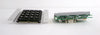 ENI RACK-AM300-HDPCVD Display Control PCB Set VK204-25 LK204-25 Lot of 3 Spare