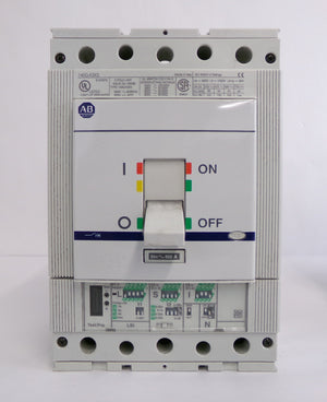 AB Allen-Bradley 140G-K3X3 3-Pole Circuit Breaker Lot of 2 Working