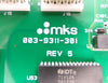 MKS Instruments 1021442-001 RF Generator PCB 003-9311-301 Optima Working Surplus
