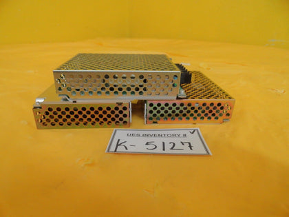 TDK FAW12-2R1 Power Supply Reseller Lot of 3 Used Working