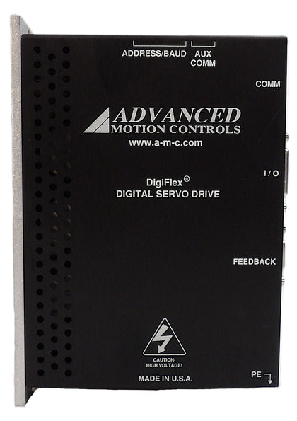 Advanced Motion Controls DPQNNIR-015S400-5863 Digital Servo Drive DIGIFLEX New