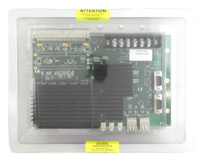 General Micro Systems V295IOEC1560 Backplane Interface PCB AMAT 0195-11148 New