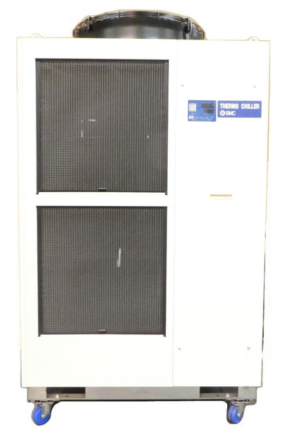 SMC HRSH300-AN-20-AK Circulating Fluid Controller THERMO CHILLER New Surplus