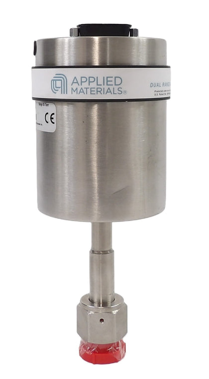 AMAT Applied Materials D27F-33304 Baratron Pressure Transducer MKS Working