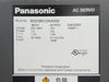Panasonic MQDB012AAD02 AC Servo Driver AMAT 0190-15328 Lot of 3 Working Surplus