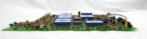 Varian E15004540 Rev E ARC Filament Control PCB Card Working Surplus