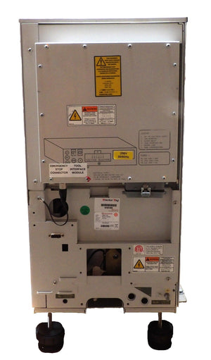 iH600 Edwards NGAC71000XS Dry Vacuum Pump 208V Front Utilities Refurbished