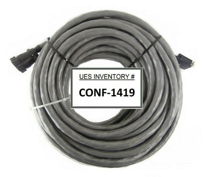 Aviza Technology 929469-007 ASTeX Sorbios Ozone Generator Cable 70 Foot Working