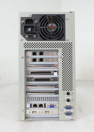Reliable Technology RX2970F7EBHGG Industrial PC Main System RXP-1200 Working