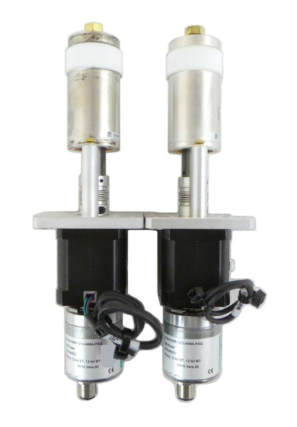 Meiden SCV-50.5C36LIA Motorized Variable Type Vacuum Capacitor Lot of 2 Working