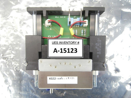 KV Automation 4022.486.18121 High Flow Cleaning Board PCB 2W 322A5302 Spare
