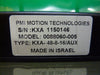 PMI Motion Technologies KXA-48-8-16/AUX PCB Card 0088060-005 Kollmorgen Used