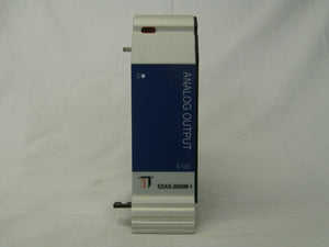 Intelligent Instrumentation EDAS-2006M-1 PLC Analog Output Unit EDAS Working