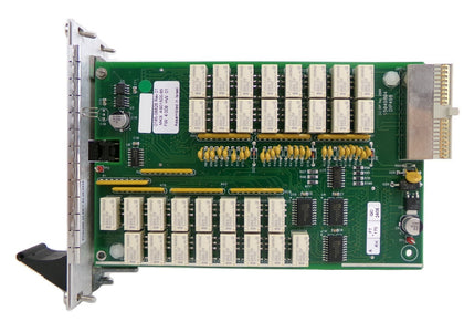 MKS Instruments AS01500-65 Cleaner Interlock #2 PCB Card 0195-08826 Working