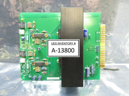 Panasonic PU13ELA Light Control PCB Card FB30T-M Flip Chip Bonder System Used