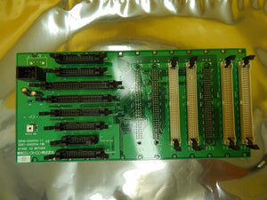 TEL Tokyo Electron 3281-000094-11 STAGE IO MOTHER Backplane PCB Used Working