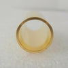 AMAT Applied Materials 0020-38186 Lamp Spacer Gold Coated Aluminum Lot of 10 New