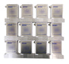 Brooks GF125C Mass Flow Controller MFC GF125C-102884 GF125C-108442 Lot of 12