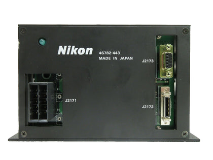Nikon Precision 4S782-443 ALCP Temperature Controller NSR Series Working