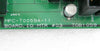 TEL Tokyo Electron MPC-T0059A-11 Interface Board PCB IO MTR #03 TOB1059 Working