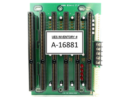 Formosa Industrial Computing 50-4BP06-0C26 Backplane Board PCB BPI-06 Working
