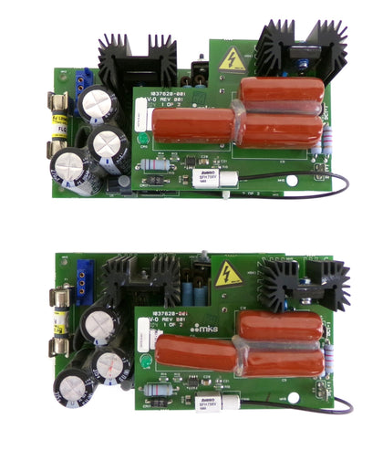 MKS Instruments 1037620-001 PCB 1037619-001 Optima Reseller Lot of 2 Working