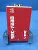 Horiba STEC SEC-7330M Mass Flow Controller CHF3 200CCM Lot of 2 Used Working