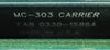 SBS Technologies MC-303 CARRIER PCB Card 0330-1586A P1-OCTAL Working Surplus