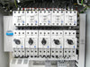 Edwards NRY1GR101US Power Distribution 3xIGX600M/2xIGX100L iGX Pumps TEL Trias