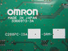 Omron C200PC-ISA13-SRM-E ISA Board PCB Card C200PC-ISA03-1 3376997-5B Used