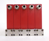 Horiba STEC SEC-Z714AGX Mass Flow Controller MFC 0190-41113 0190-41119 Lot of 5