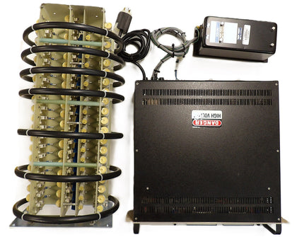 Glassman PS/EX200P005 High Voltage Power Supply & Stack Varian E11000173 Working