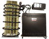 Glassman PS/EX200P005 High Voltage Power Supply & Stack Varian E11000173 Working