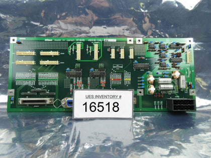 Nikon 4S007-138 Interface Board PCB RT8XB NSR-S202A Used Working