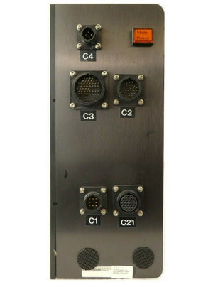 Asyst Technologies Mechanization Panel RD-323M10 GaSonics Aura A-2000LL Working