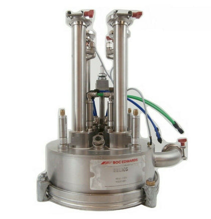 Edwards Y12201027 Helios Head Assembly Long Body Combustion Chamber Working