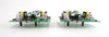 Kyosan Electric AR12666PA020C PCB HFAMP-DRV w/ AR12666PA160B HDRV-25PL Lot of 4