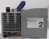Vacuubrand MZ-2D-NT Diaphragm Vacuum Pump Working Surplus