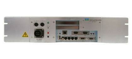 TEL Tokyo Electron 3M80-000998-1D ECC2 Controller MC Rack Trias Reactor Working