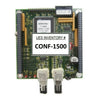 Semitool 23873-01 Single Fiber Transceiver Board PCB TX/RX LT502 Refurbished