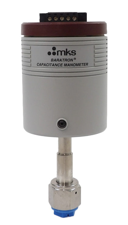 MKS Instruments 625A13TBE Baratron Capacitance Manometer Working Surplus