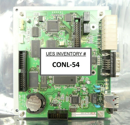 Shimadzu 228-41775-90 Prominence Communications PCB 228-41776A CBM-20A Working