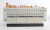 SMC VV5Q11 16-Port Pneumatic Manifold Reseller Lot of 4 Working Surplus