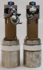 Meiden 12100015-01 Variable Vacuum Capacitor Lot of 2 Working