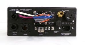 Matheson APC-7 ATMI Automatic Purge Controller V1.16 Working