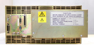 Elgar SW5250A-3-3-2 SmartWave Industrial Power Source SW5250A Damaged Untested