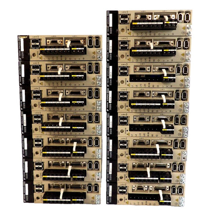 Yaskawa Electric SGDS-A3B12A Servo Drive SERVOPACK Lot of 15 Working Spare