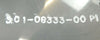 Mattson Technology 301-08333-00 Cover Cap Reseller Lot of 7 Working Surplus